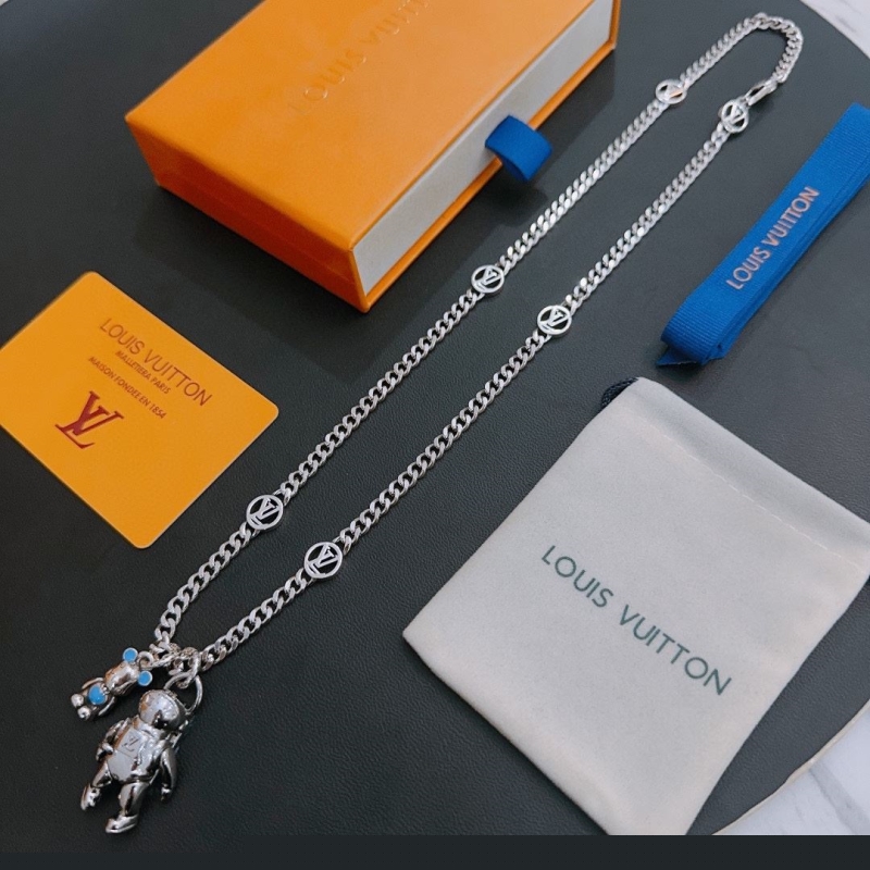 LV Necklaces